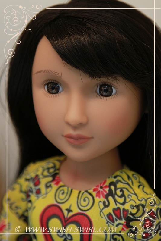 Living A Doll's Life *NEWS* First Look at Your Modern Girls A Girl