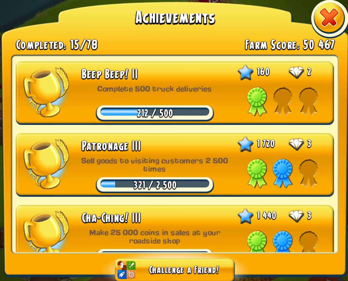 Hay Day Addiction: My Farm