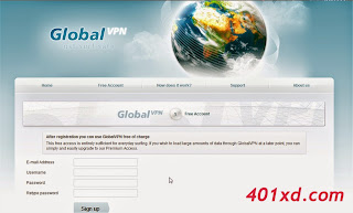Membuat Akun VPN anti limit gratis dan Kumpulan Tool penggunan