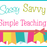  Sassy, Savvy, Simple Teaching