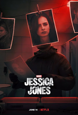 Jessica Jones Season 3 Poster 1