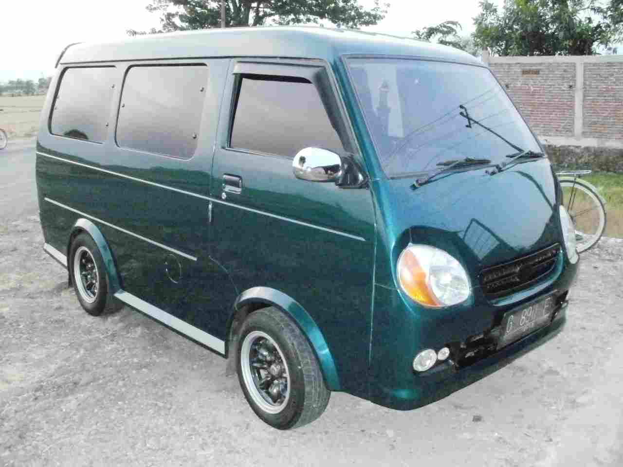 39+ Top Terbaru Modifikasi Mobil Carry 1000 Pick Up