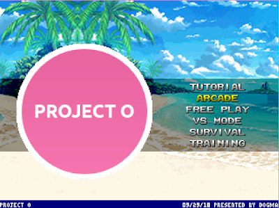 Project O par Captain Dreamcast Pro
