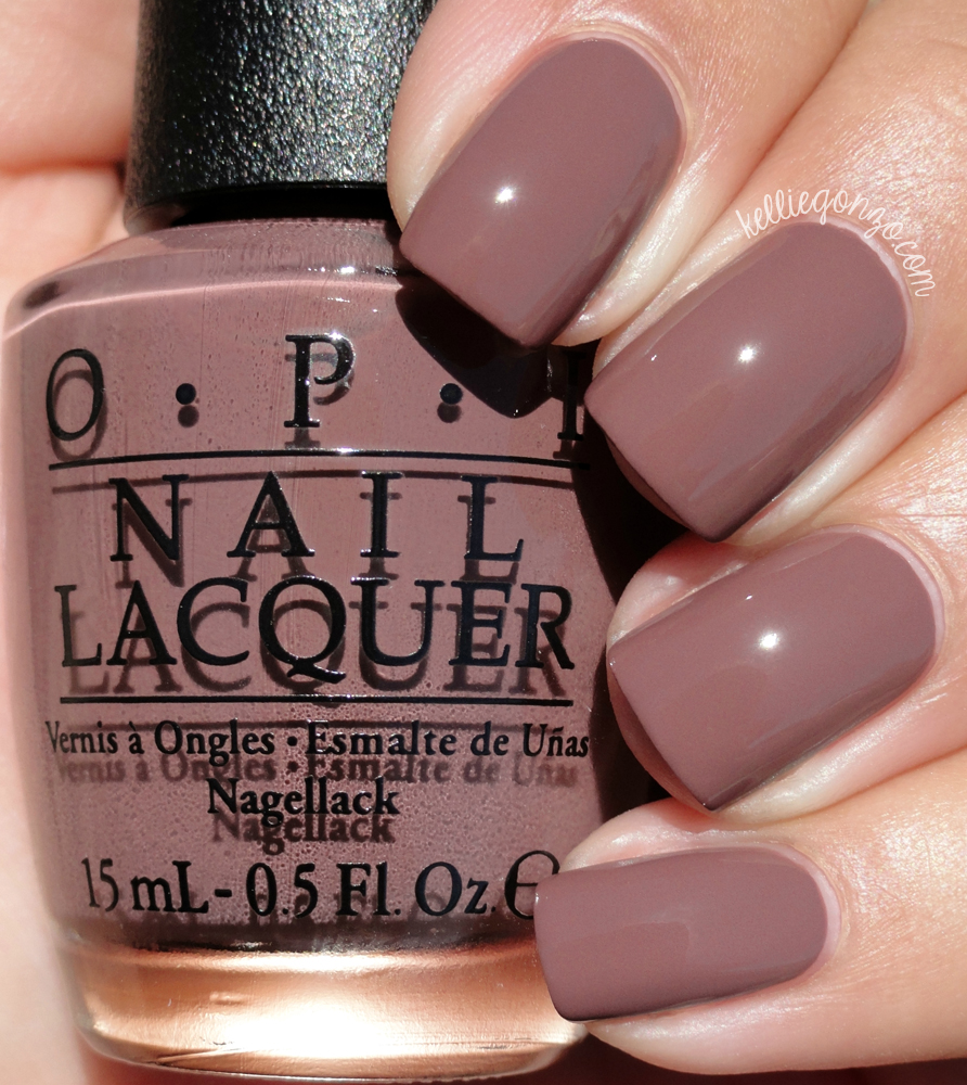OPI Squeaker of The House