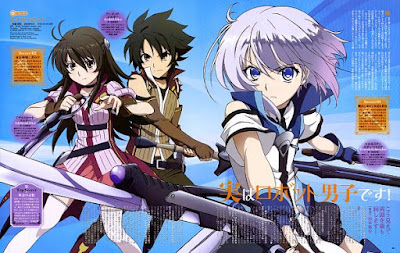 جميع حلقات انمي Knights and Magic مترجم عدة روابط جميع حلقات انمي Knights and Magic مترجم عدة روابط