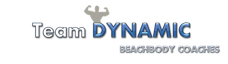 Coach with Team DYNAMIC Beachbody Coaches