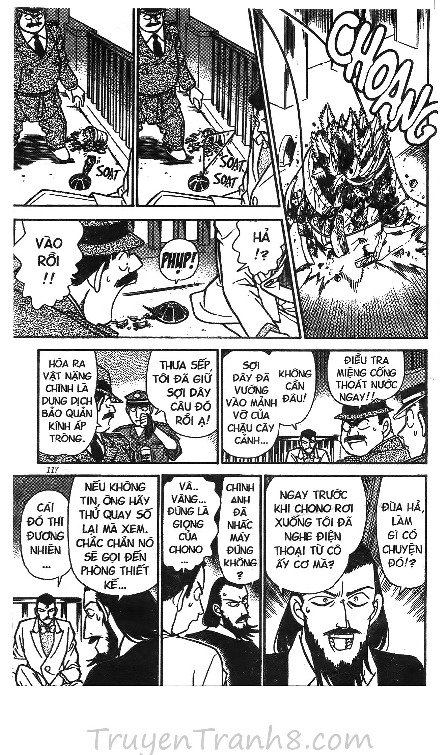 Detective Conan Chap 127 - Truyen.Chap.VN