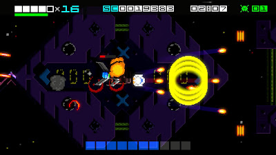 Hyper Sentinel Game Screenshot 6