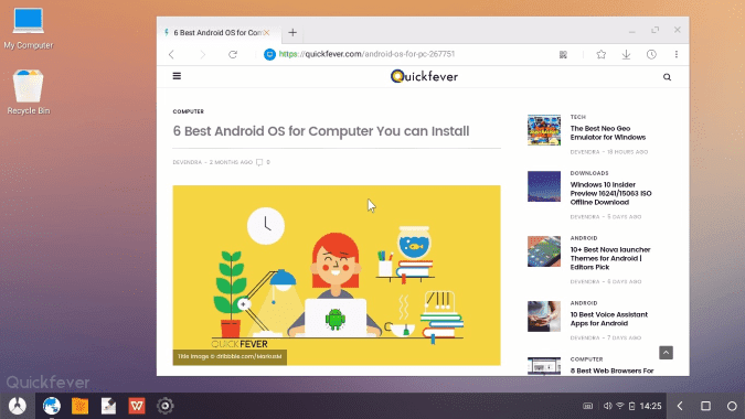 remix os iso