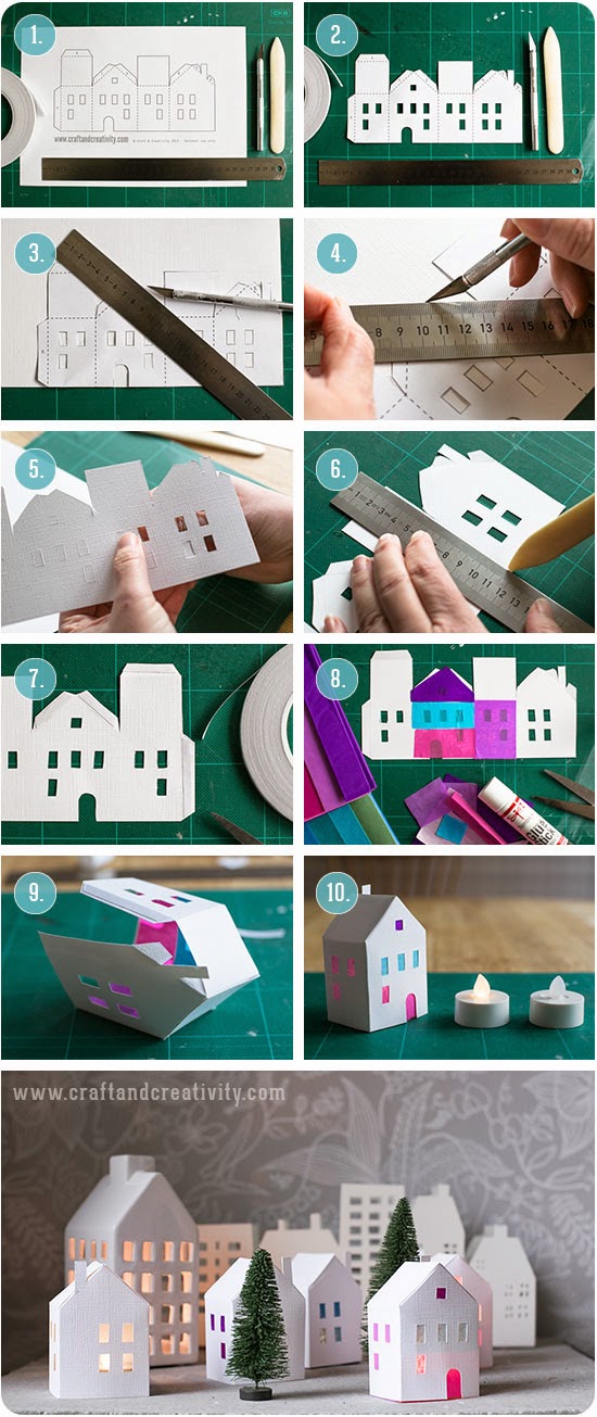 4 ideas DIY muy fáciles para decorar la Navidad