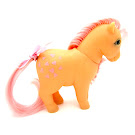 My Little Pony Peachy Year Two Milton Bradley Piggy Ponies G1 Pony