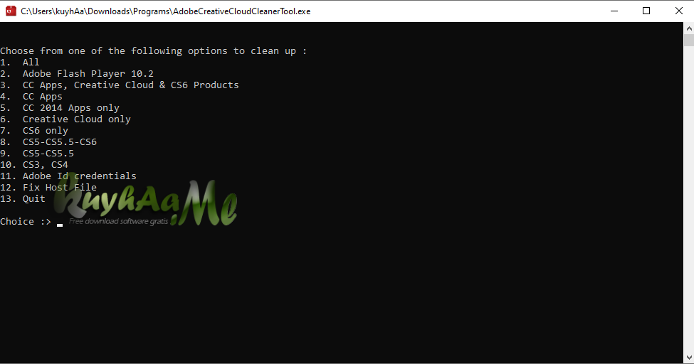 creative cloud cleaner tool download creative cloud cleaner tool download