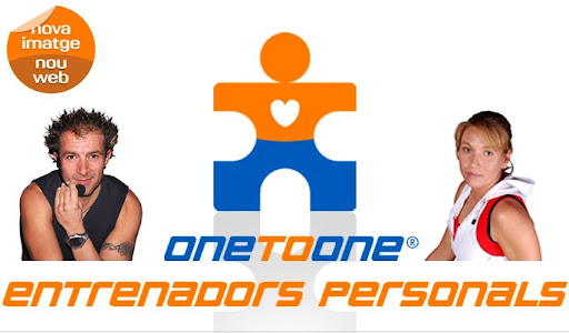 One To One  Entrenadors Personals