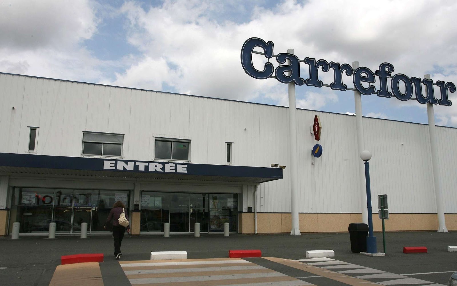 Chen Gai France ) leclerc barbezieux