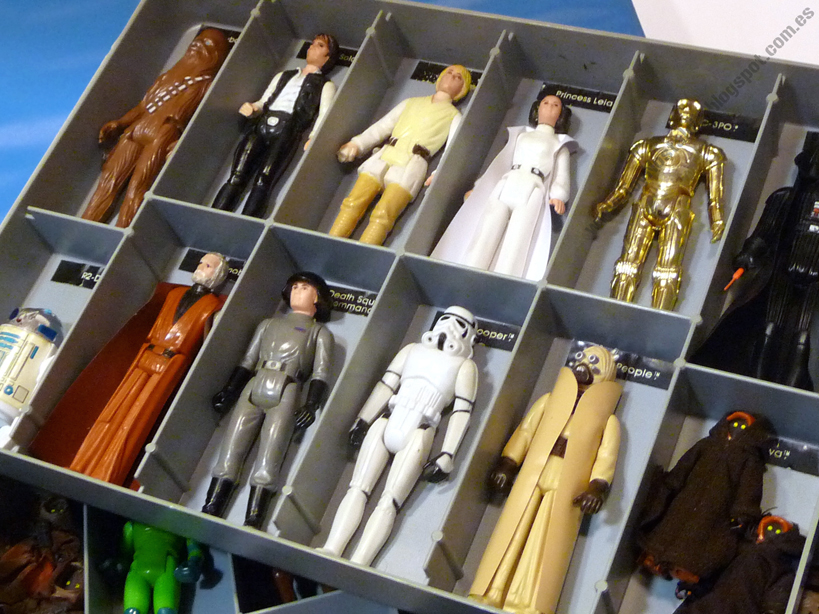 figurine star wars kenner 1977