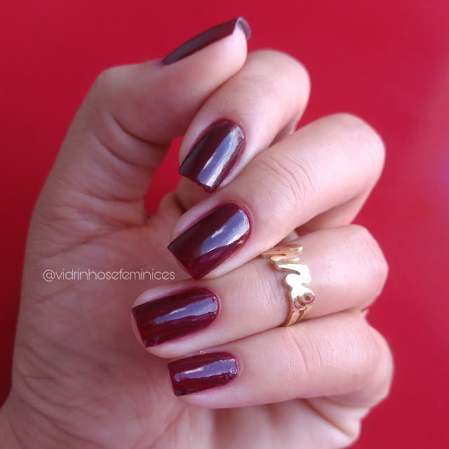 Aquela dos 30 esmalte sandy impala