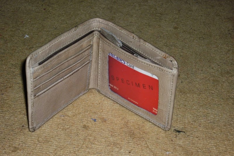 Wallet Student size to Online Shopping Bazaar