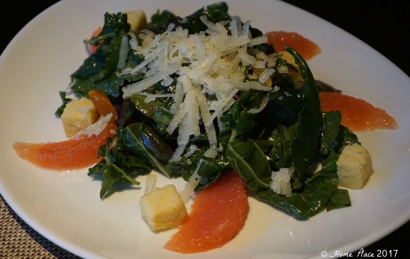 Home Place Fresh Salt at Saybrook Point New Spring Menu