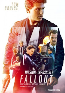 Review Mission: Impossible - Fallout 2018 Bioskop