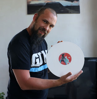 With my awesome present With my awesome present