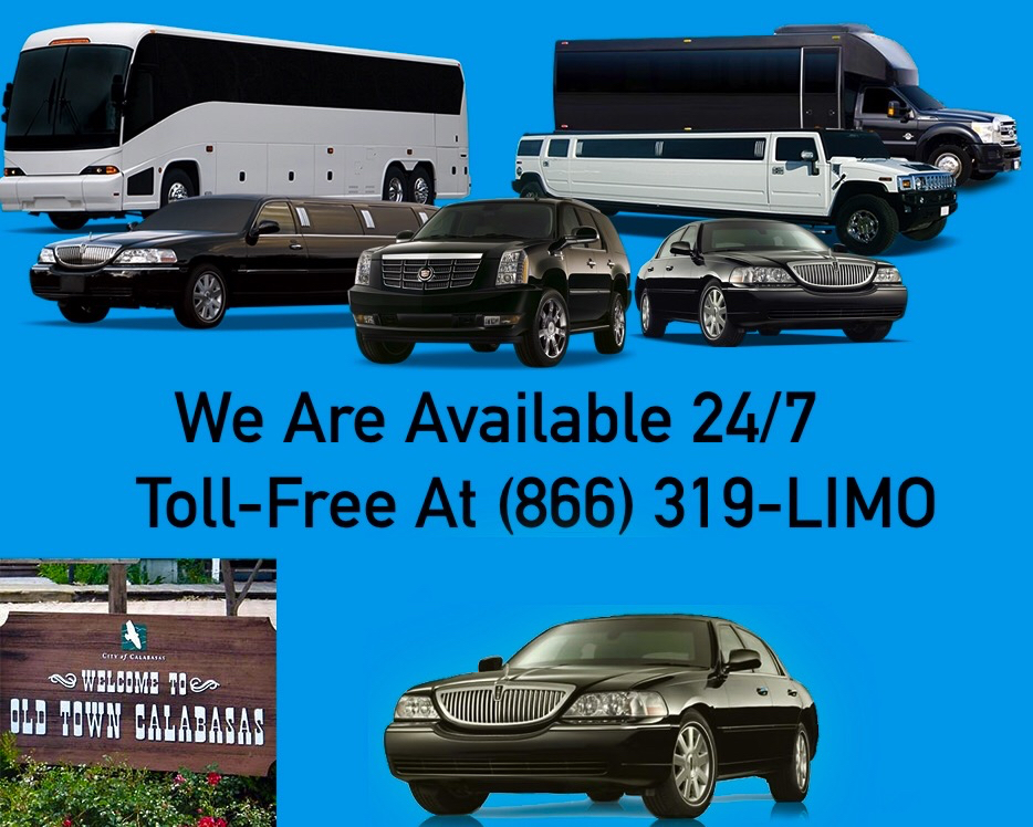 Premier Calabasas Transportation Los Angeles County Limousine LA LA