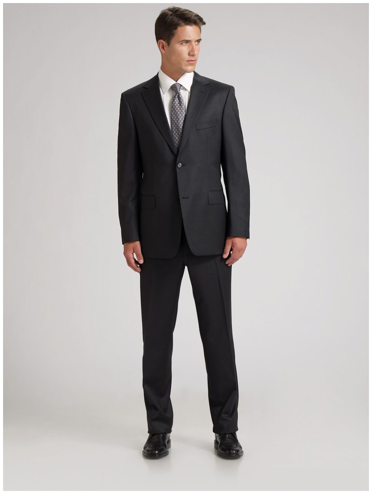 Something about Hugo Boss suit ~ Design Suits