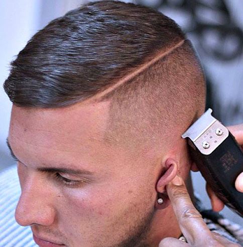 Top 25 Model Potongan Rambut ala Barber Shop yang Paling Keren - Tips
