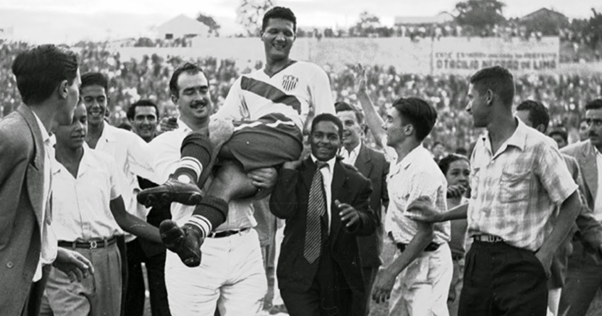 Periodismo de fútbol mundial Joe Gaetjens