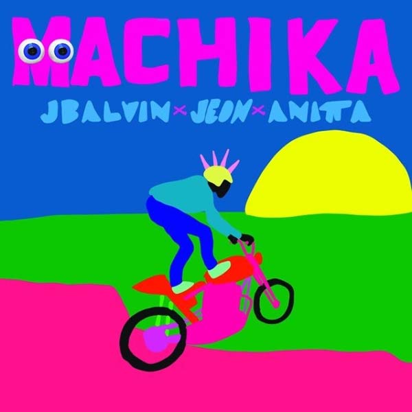 J Balvin estrena el single ‘Machika’ junto a Jeon y Anitta