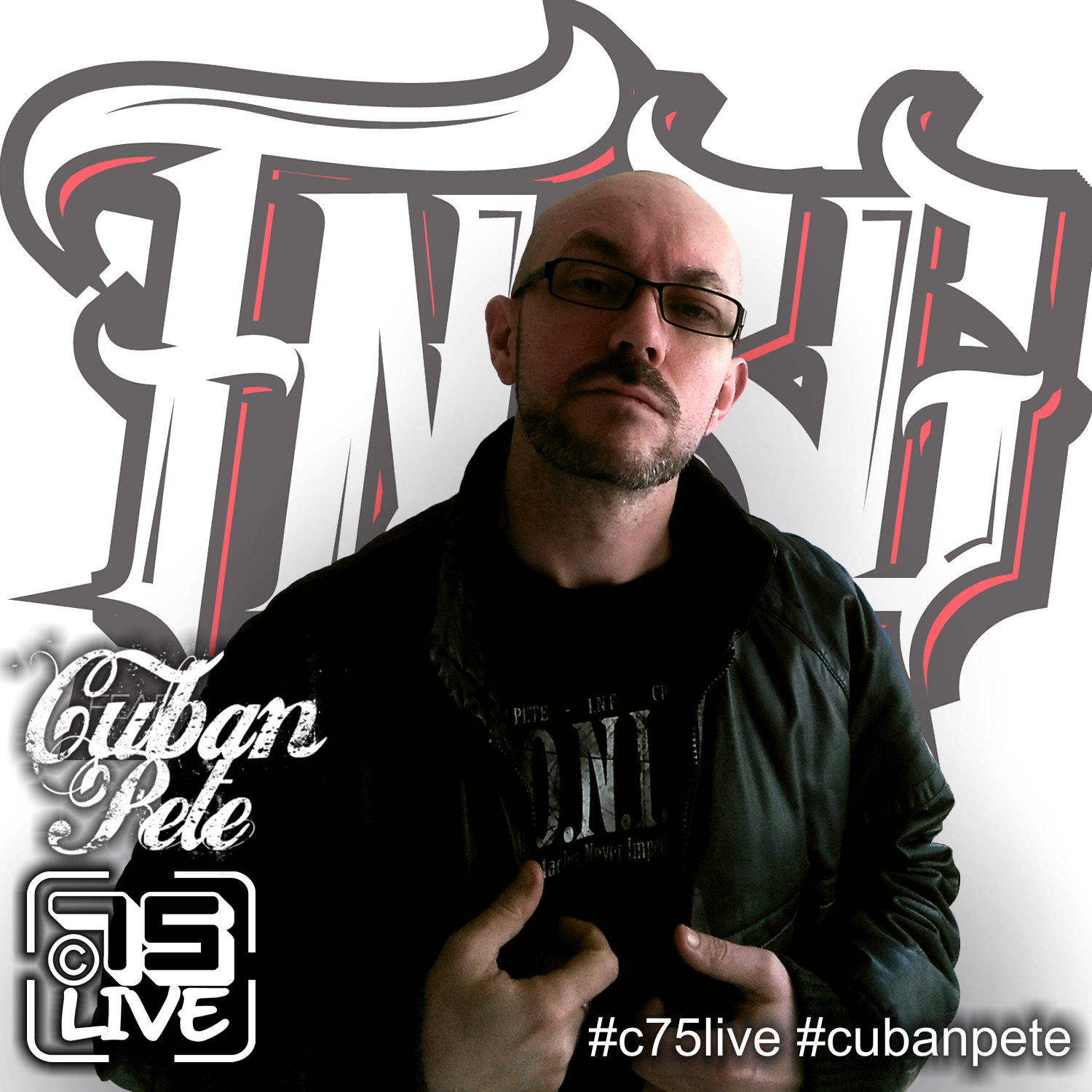 C75 Live: C75 LIVE x FNBG Records - Cuban Pete signs management deal