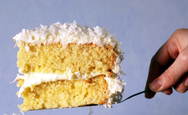 Coconut Cake
