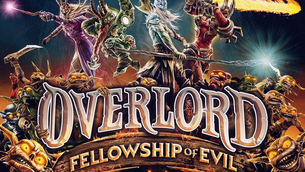 Overlord Fellowship of Evil Download Poster