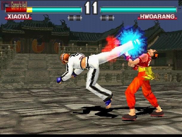 Tekken 3 free download for windows 7