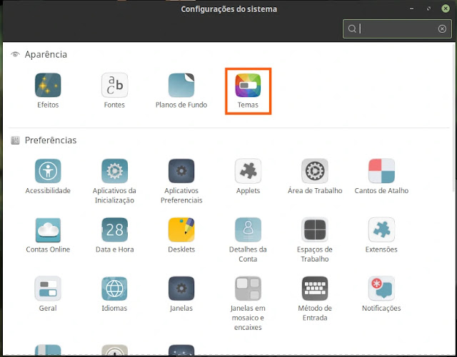 Temas Linux Mint temas-linux-mint