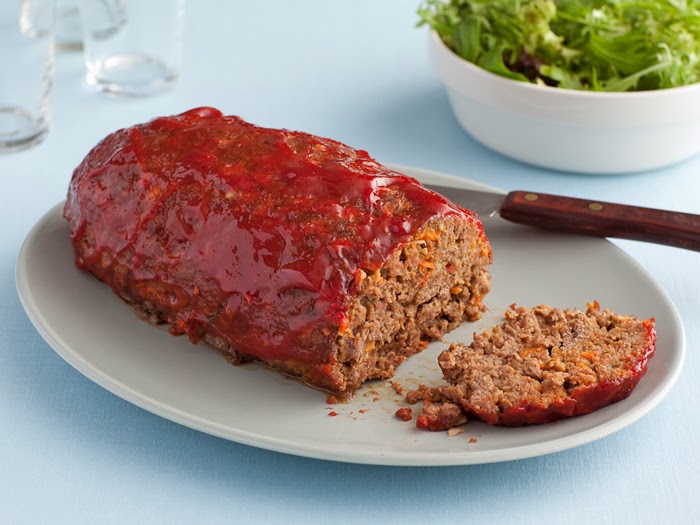 Posh Pooch Designs Easy Meatloaf and A Free Crochet Apron Pattern