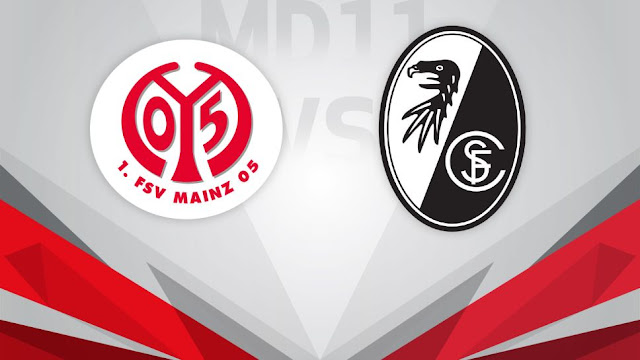 Mainz 05 vs Freiburg Full Match And Highlights