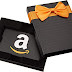 Amazon Gift Cards 