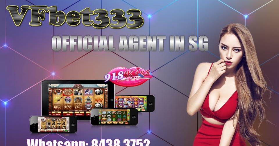 agen slot 918kiss