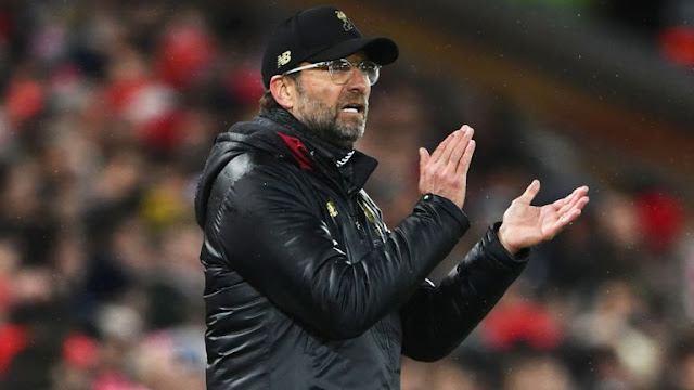 Klopp: Manchester United vs Liverpool Klopp: Manchester United vs Liverpool