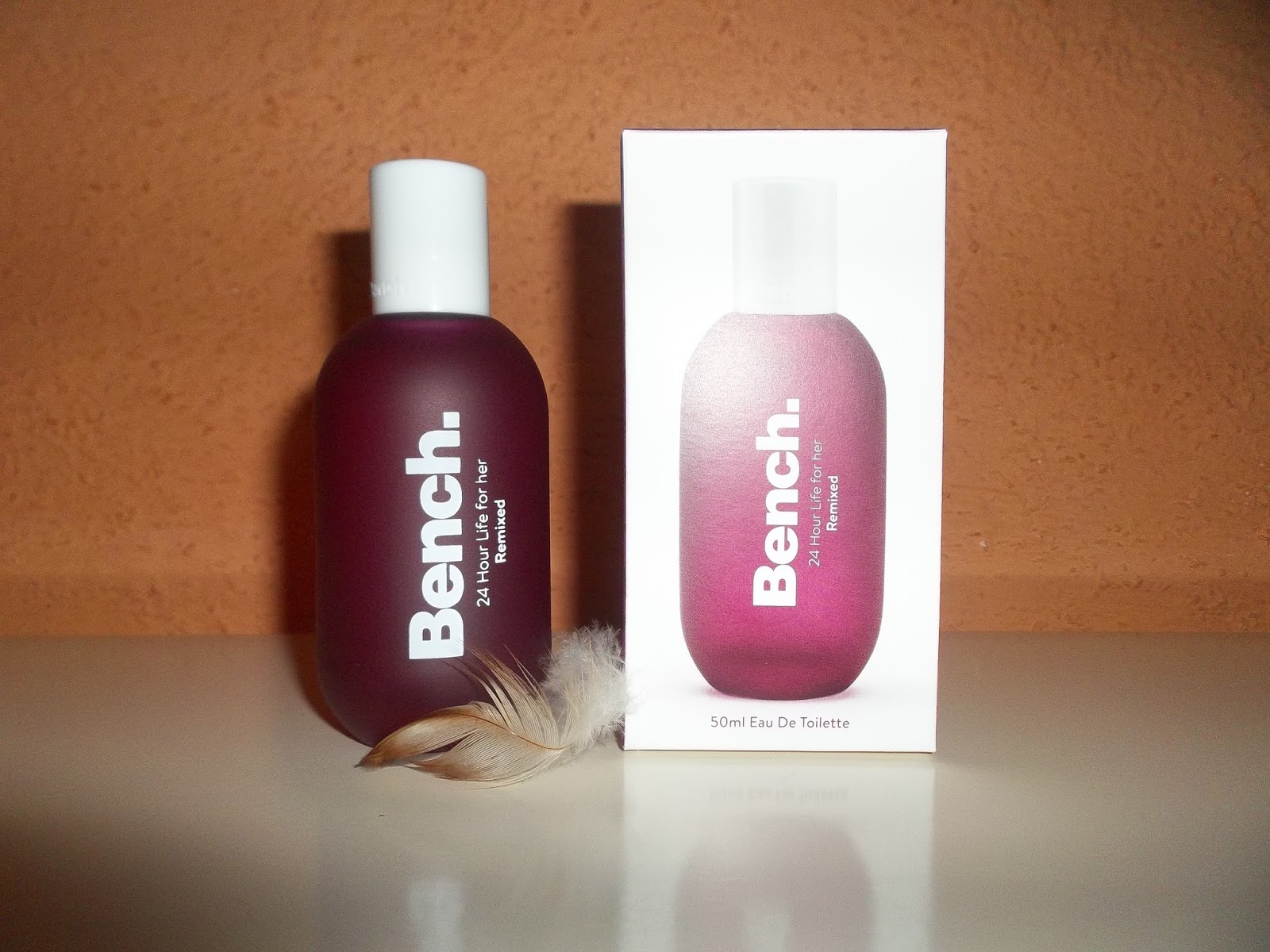 Absolut ehrlich!*****: Bench. Parfum 24 Hour Life Woman