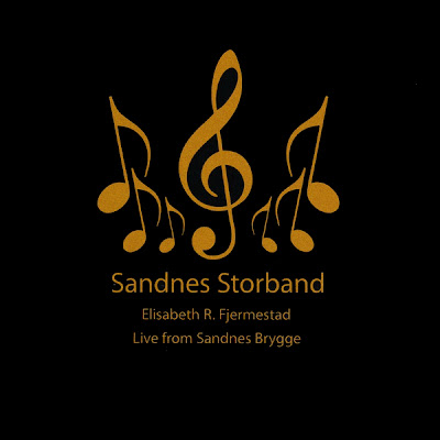 Sandnes Strange Things offbeat Disney tunes King big band