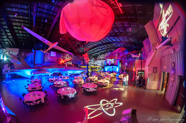 Tulsa Air And Apace Museum & Planetarium Wedding Venues Tulsa Air And Apace Museum & Planetarium Wedding Venues