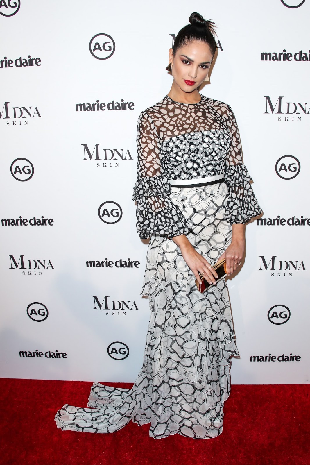 Eiza Gonzalez // Marie Claire Image Makers Awards in Los Angeles, CA