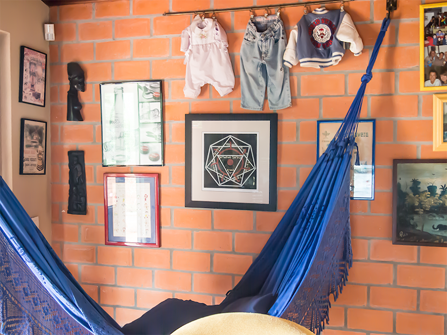 Casa de veraneo, Vale da Silva