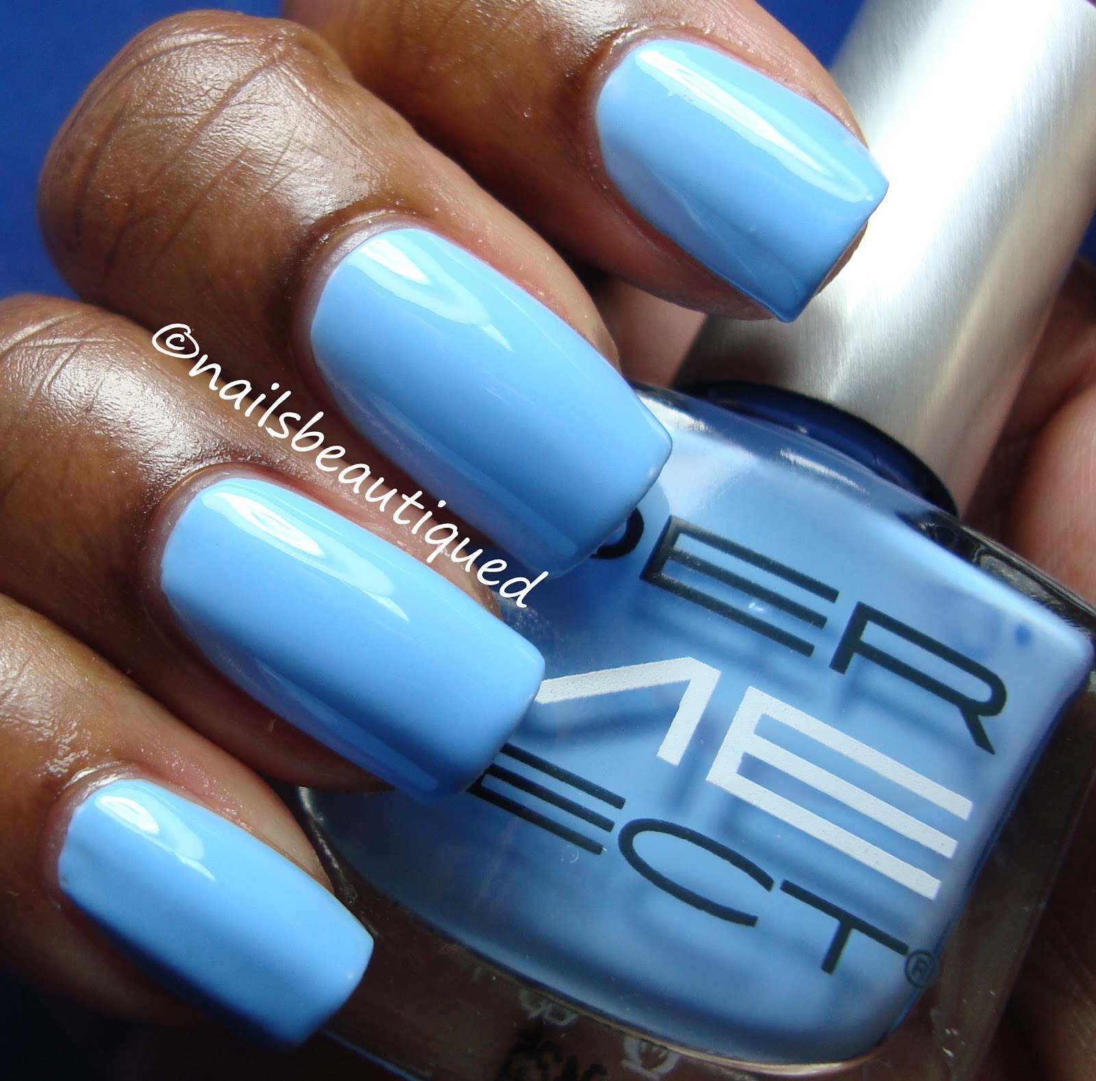 unbitten polish: Dermelect 'ME' Anti-Aging Colored Nail Lacquers