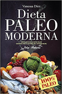 Dieta Paleo Moderna - Vanessa Díez