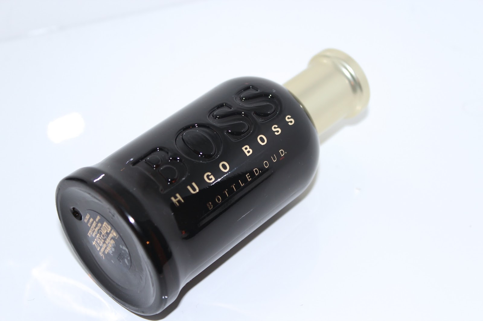 boss oud review