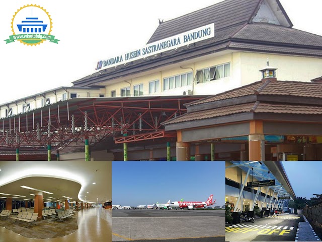Awal 2017, Terminal Internasional Bandara Husein Sastranegara Mulai Beroperasi