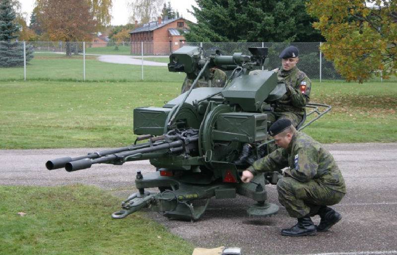 Финское пво. Войска ПВО ЗУ 23. ЗУ-23-2 В Финляндии. Финские ЗРК. ПВО рогатка.