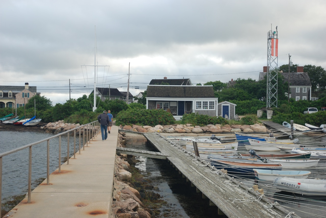 Oasis's Journey Woods Hole, MA